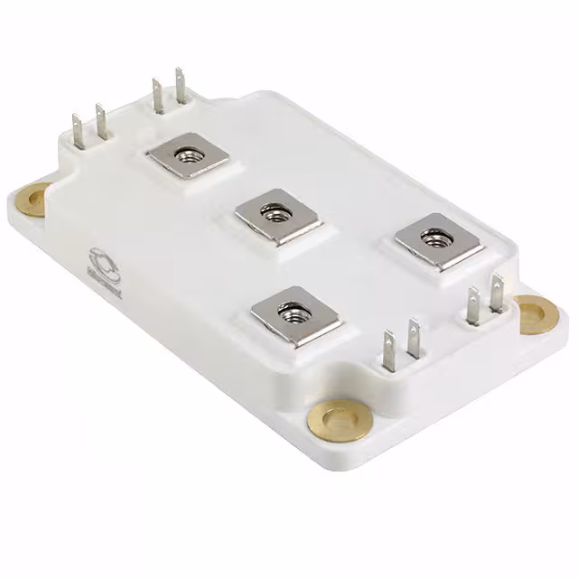 APTGLQ200H120G Microchip Technology  Transistores - IGBT - Módulos